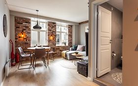 Designer Apartment In Old Bergen